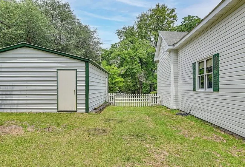 Serene Southern Pines Stay Near Firsthealth