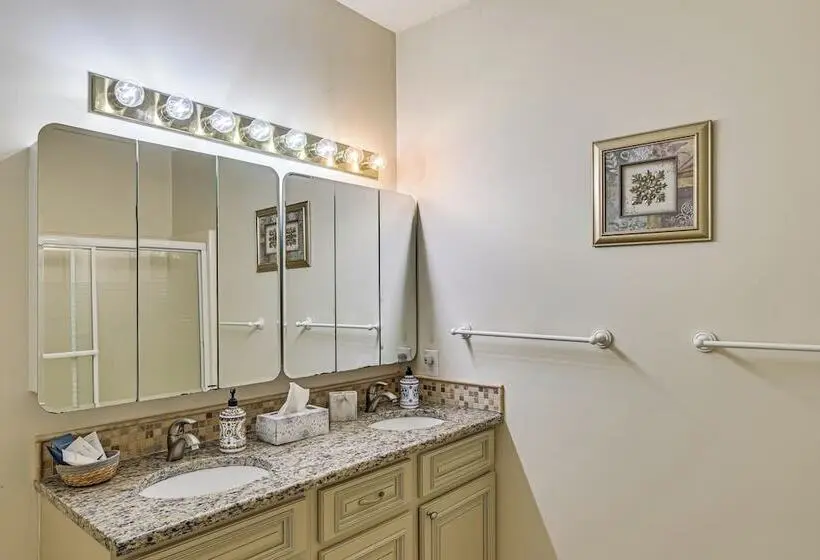 Serene Southern Pines Stay Near Firsthealth