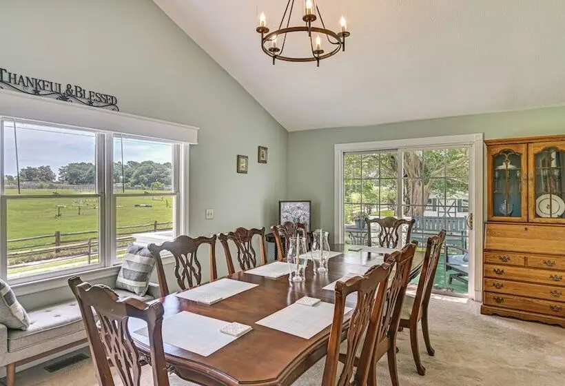 Serene Southern Pines Stay Near Firsthealth