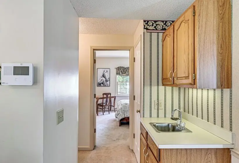 Serene Southern Pines Stay Near Firsthealth