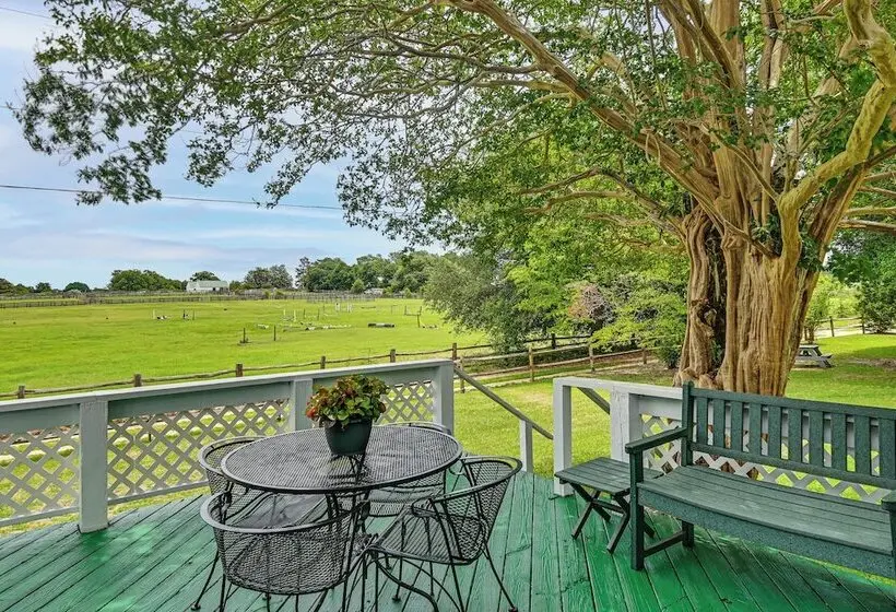 Serene Southern Pines Stay Near Firsthealth
