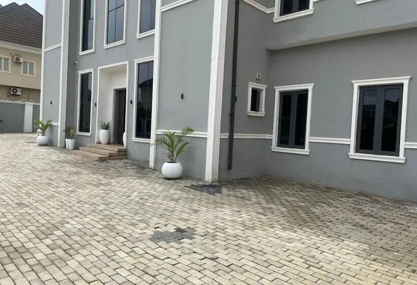 The Address 127   Refined Apartments