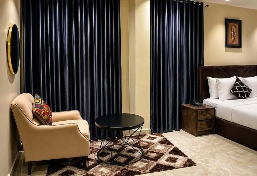 The Address 127   Refined Apartments