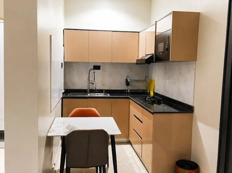 The Address 127   Refined Apartments