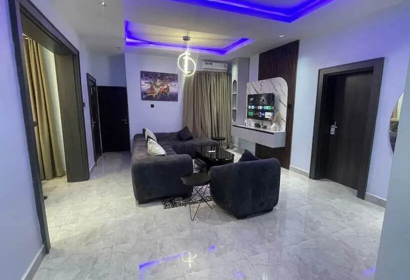 The Address 127   Refined Apartments