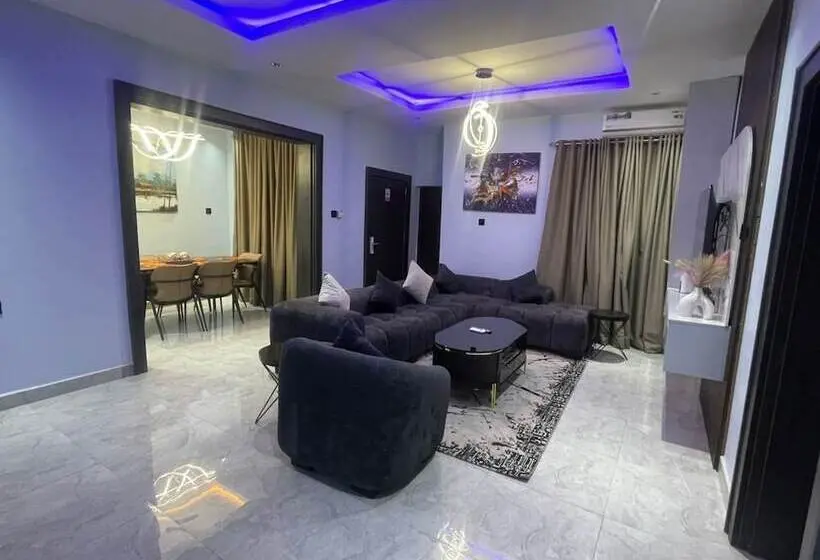The Address 127   Refined Apartments
