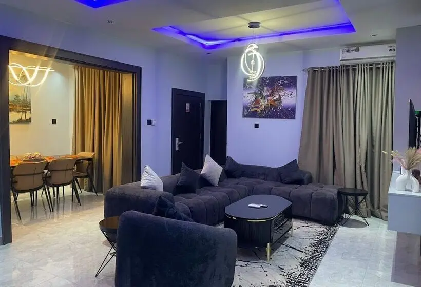 The Address 127   Refined Apartments