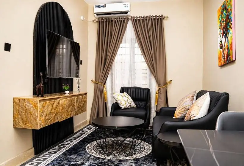 The Address 127   Refined Apartments