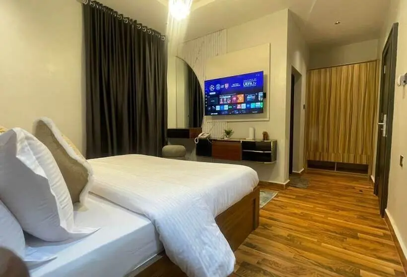 The Address 127   Refined Apartments