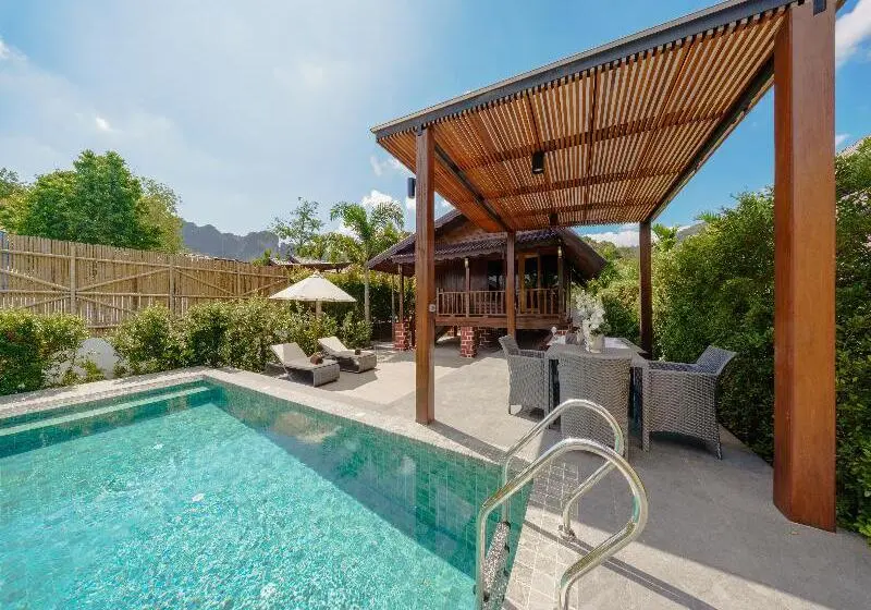 Hôtel Calisto Valley I Luxury Pool Villa Krabi - Ao Nang