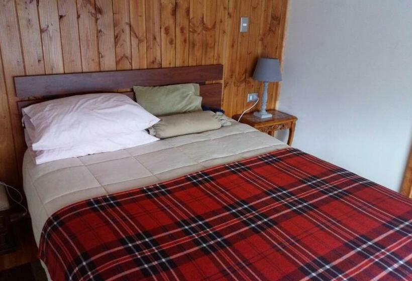 住宿加早餐  Hostal Parcela 47 Villarrica