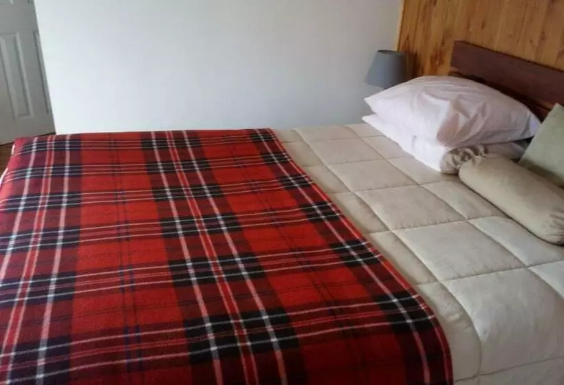 Aamiaismajoitus (B&B) Hostal Parcela 47 Villarrica