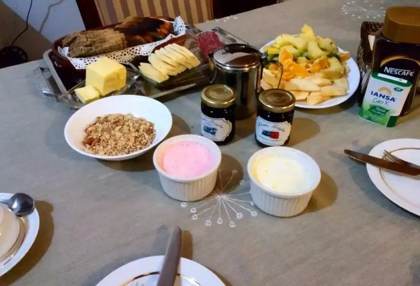 Aamiaismajoitus (B&B) Hostal Parcela 47 Villarrica