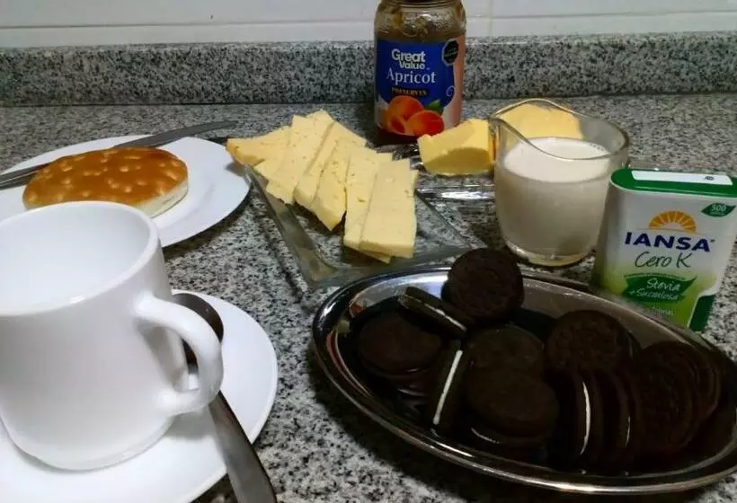 Aamiaismajoitus (B&B) Hostal Parcela 47 Villarrica