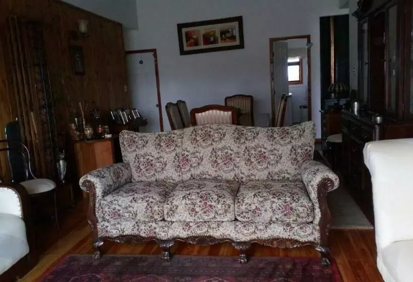 Aamiaismajoitus (B&B) Hostal Parcela 47 Villarrica