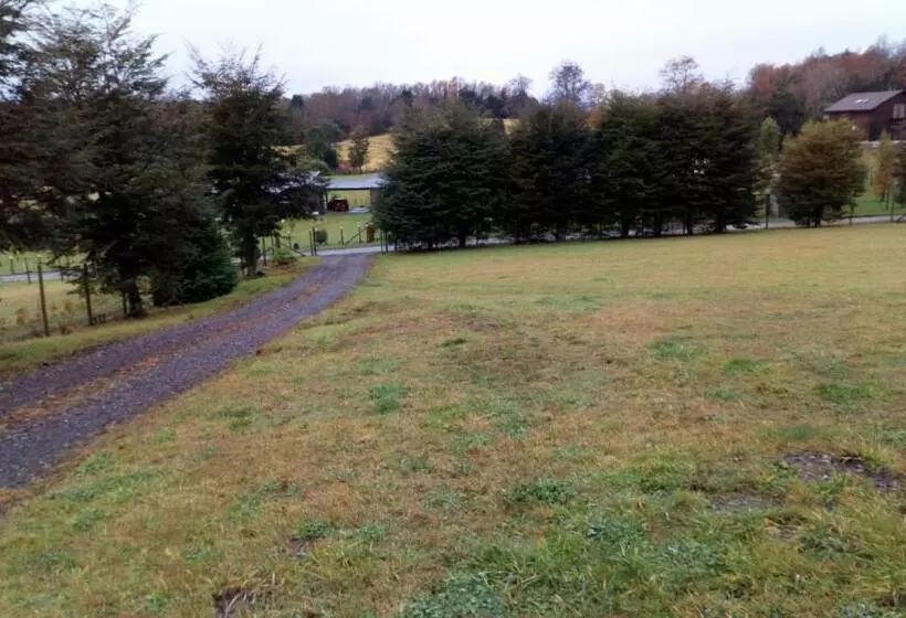 Aamiaismajoitus (B&B) Hostal Parcela 47 Villarrica