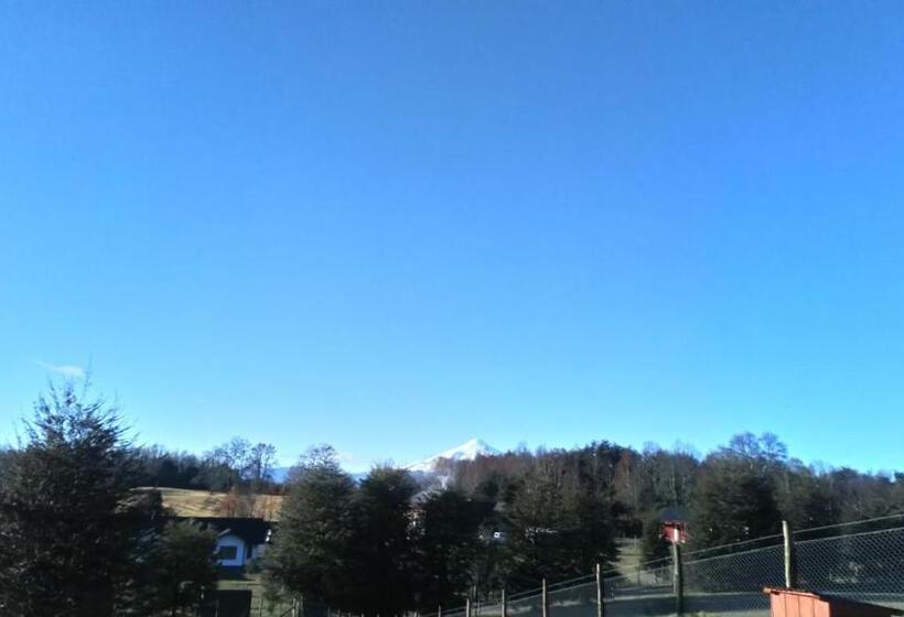 住宿加早餐  Hostal Parcela 47 Villarrica