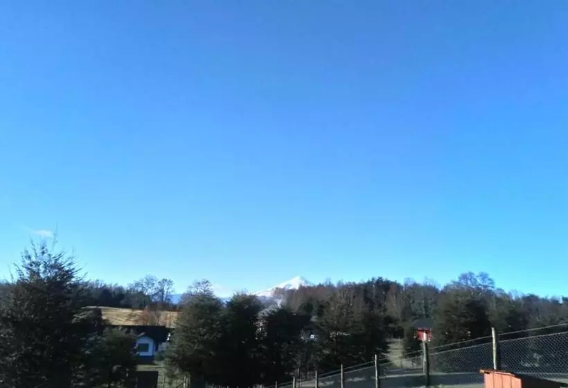 Aamiaismajoitus (B&B) Hostal Parcela 47 Villarrica