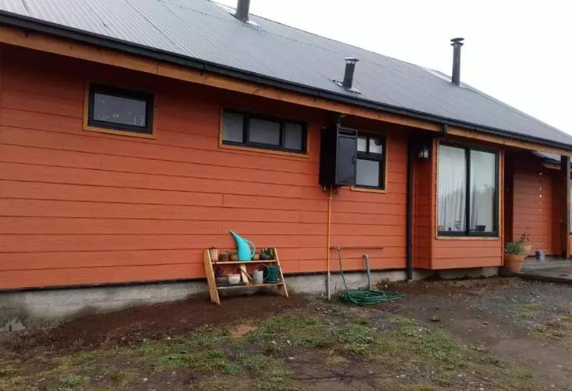 Aamiaismajoitus (B&B) Hostal Parcela 47 Villarrica