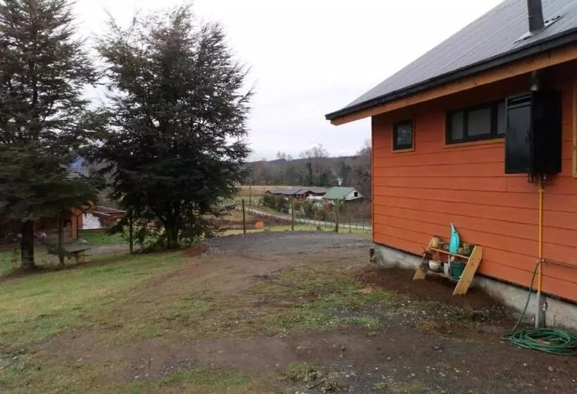 Aamiaismajoitus (B&B) Hostal Parcela 47 Villarrica