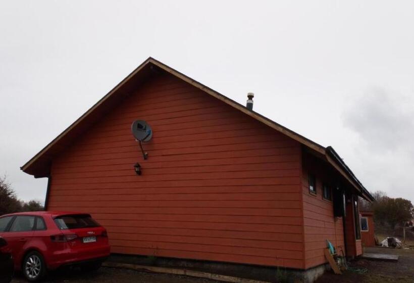 住宿加早餐  Hostal Parcela 47 Villarrica