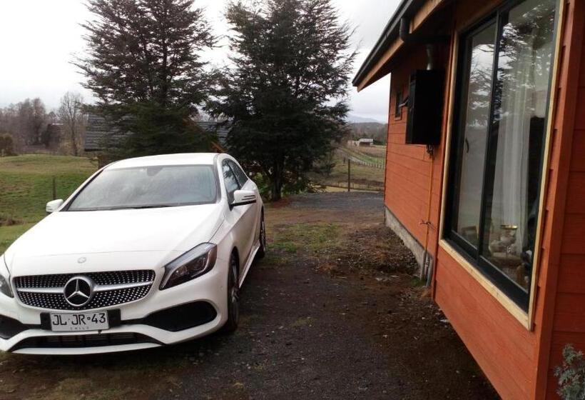 住宿加早餐  Hostal Parcela 47 Villarrica