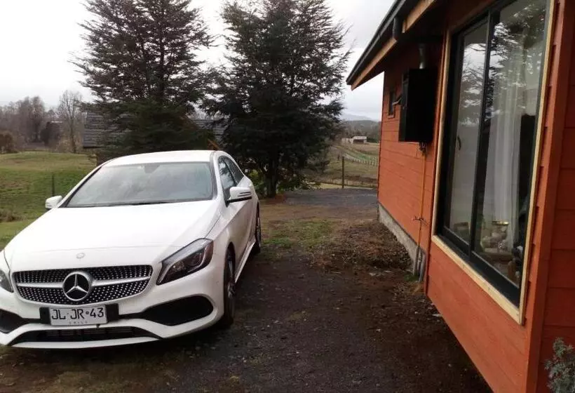 Aamiaismajoitus (B&B) Hostal Parcela 47 Villarrica