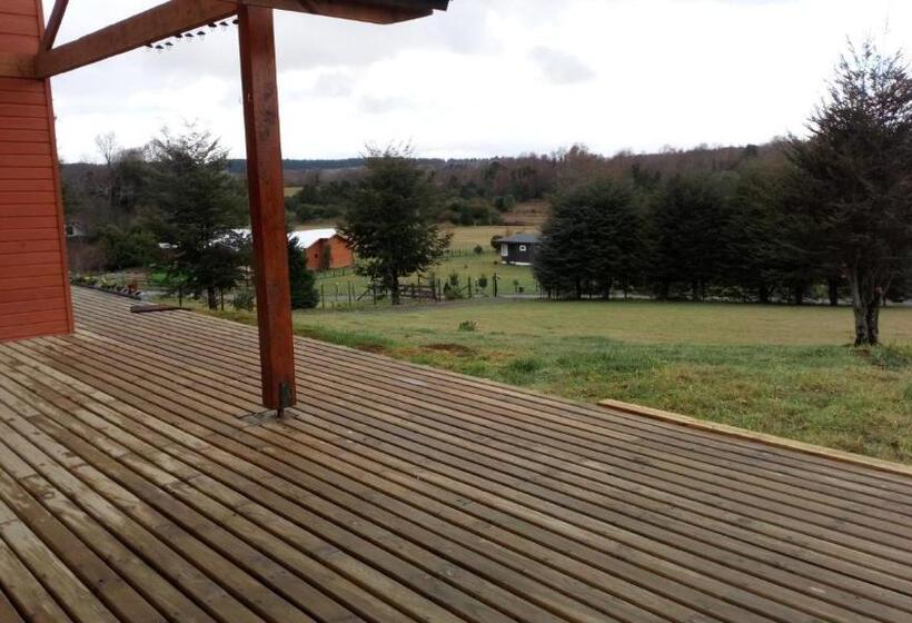 住宿加早餐  Hostal Parcela 47 Villarrica