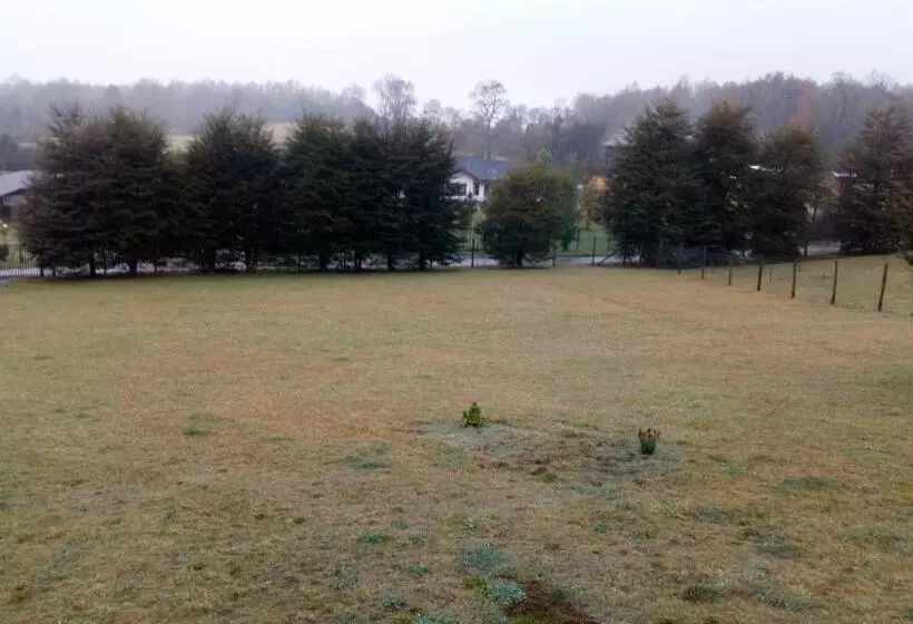 Aamiaismajoitus (B&B) Hostal Parcela 47 Villarrica