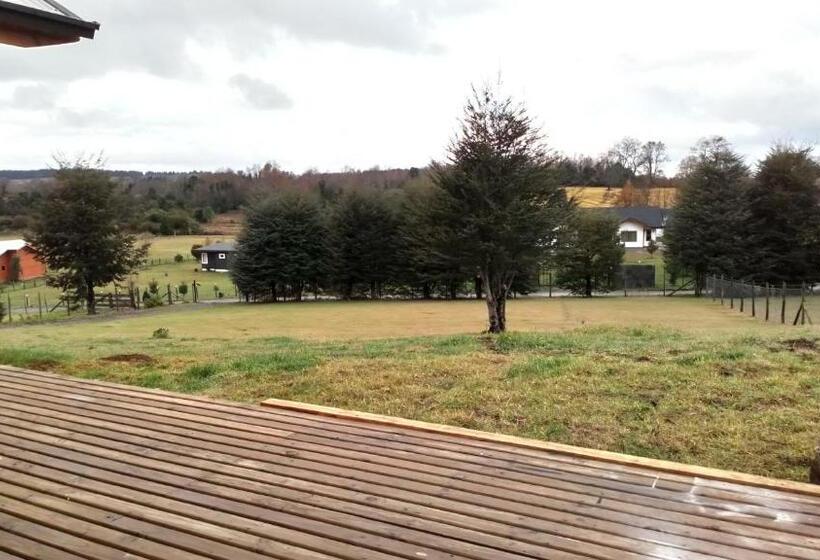 住宿加早餐  Hostal Parcela 47 Villarrica