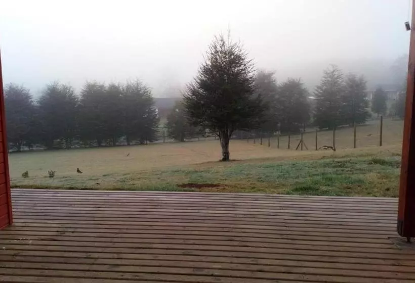 Aamiaismajoitus (B&B) Hostal Parcela 47 Villarrica