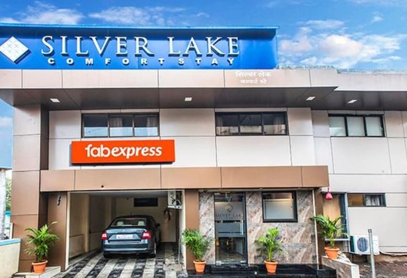 Hotel Fabexpress Silver Lake Nr Bkc