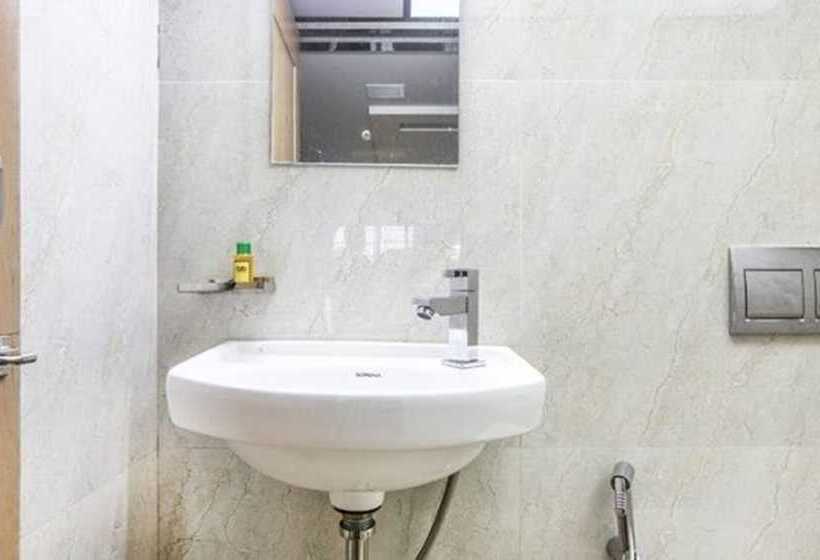 Hotel Fabexpress Silver Lake Nr Bkc