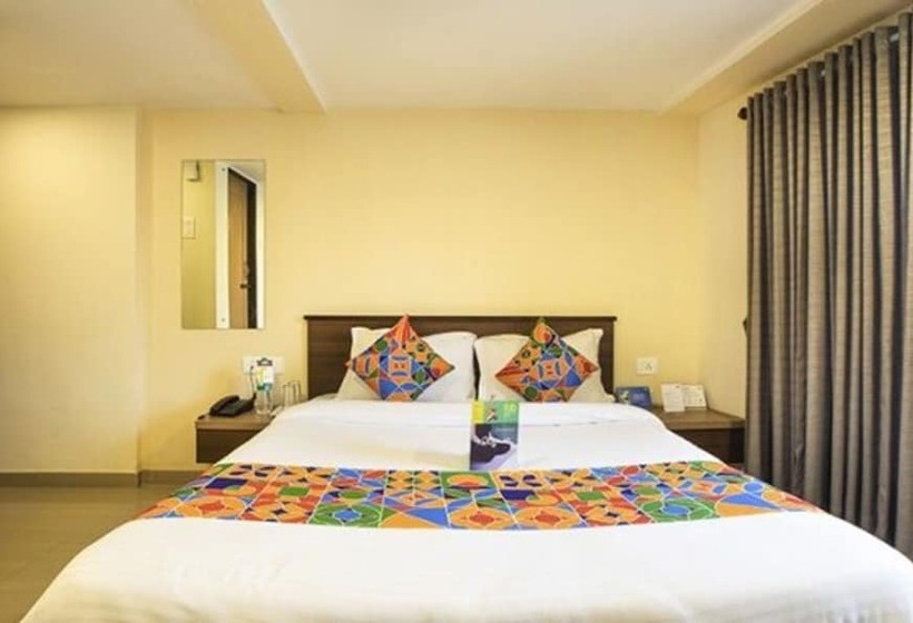 Hotel Fabexpress Silver Lake Nr Bkc