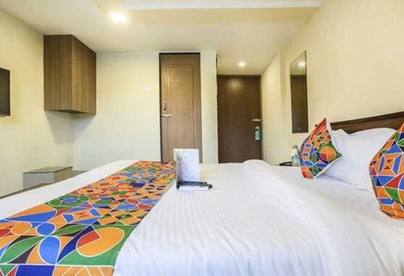 Hotel Fabexpress Silver Lake Nr Bkc