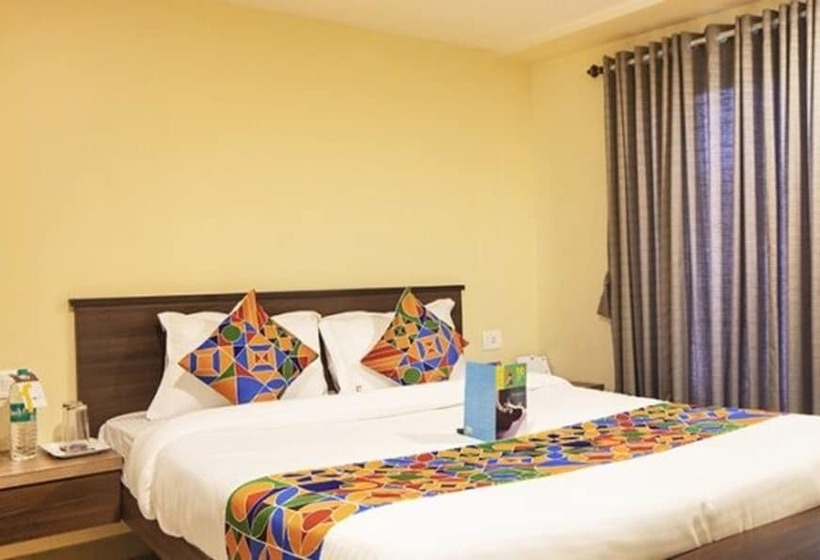 Hotel Fabexpress Silver Lake Nr Bkc