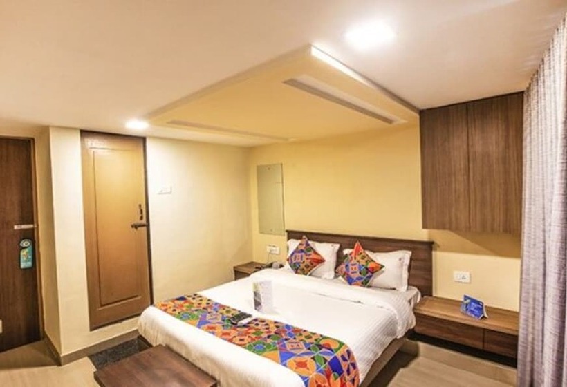 Hotel Fabexpress Silver Lake Nr Bkc