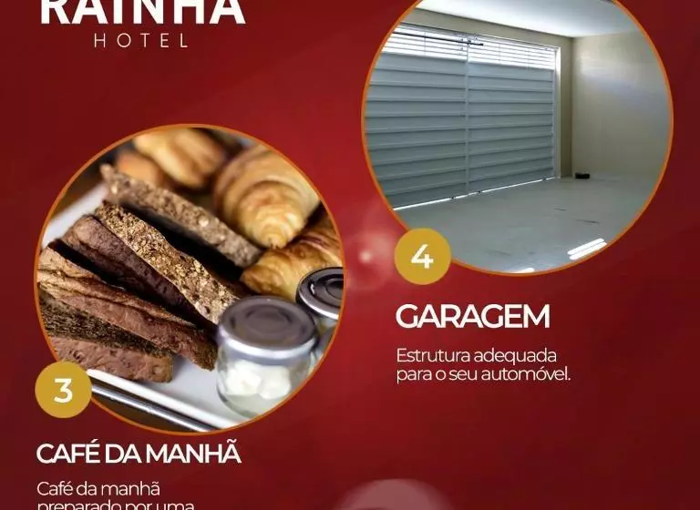 ホテル Rainha