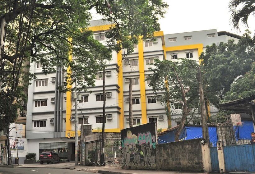 Hotel Studio 89 Katipunan Qc