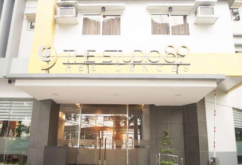 Hotel Studio 89 Katipunan Qc