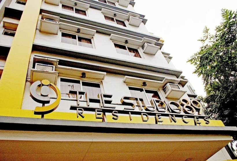 Hotel Studio 89 Katipunan Qc