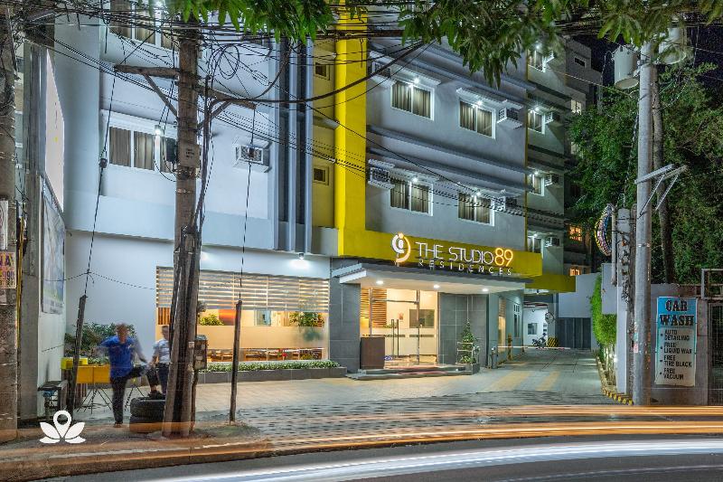 Hotel Studio 89 Katipunan Qc