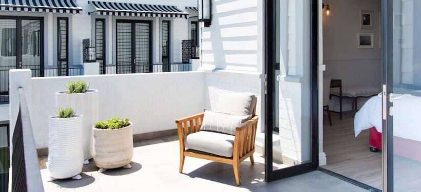 هتل The Weinberg Windhoek