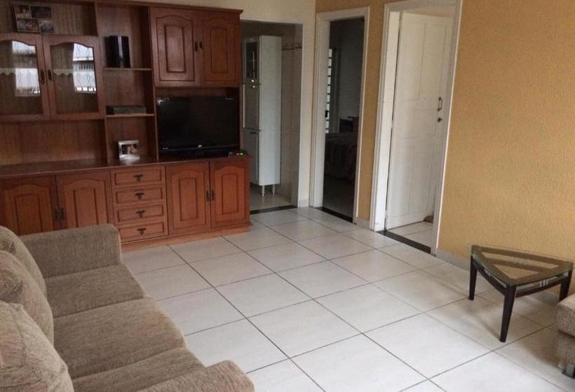 Pensjonat Casa Familiar Em Campinas Com 2 Quartos, 1 Banheiro, 1 Vaga Para Carro