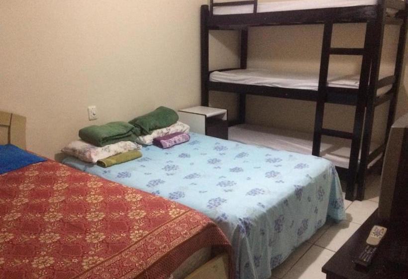 Pensjonat Casa Familiar Em Campinas Com 2 Quartos, 1 Banheiro, 1 Vaga Para Carro