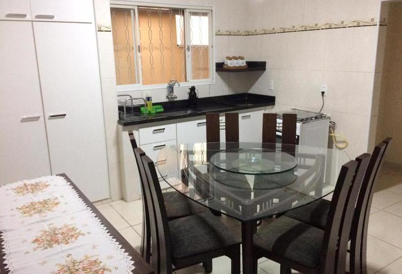 Pensjonat Casa Familiar Em Campinas Com 2 Quartos, 1 Banheiro, 1 Vaga Para Carro