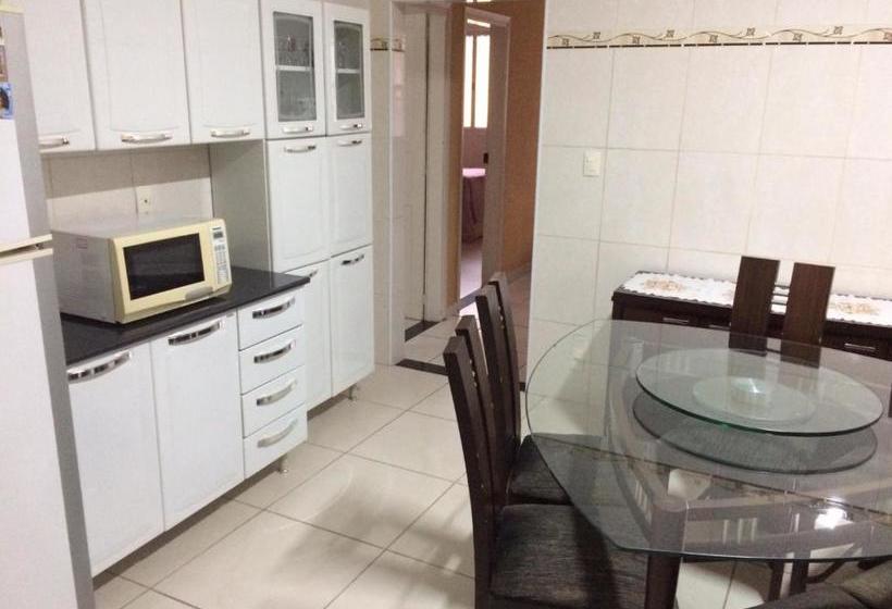 Pensjonat Casa Familiar Em Campinas Com 2 Quartos, 1 Banheiro, 1 Vaga Para Carro