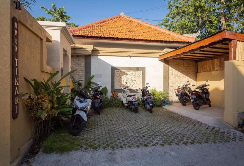 Пансион Umah Tikari Guesthouse