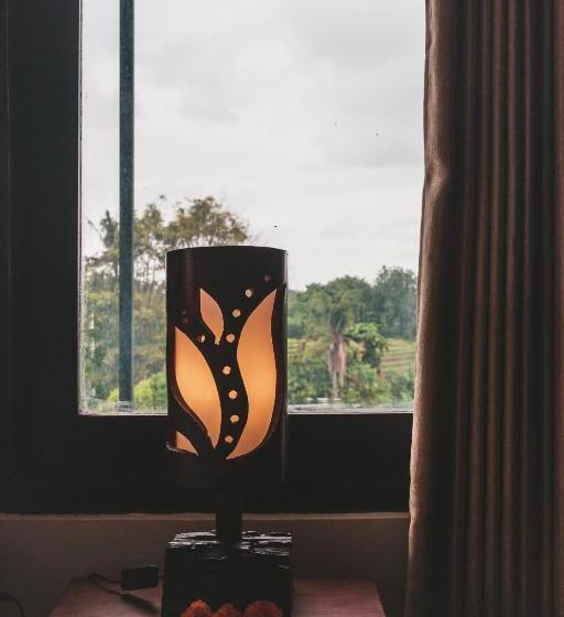 Пансион Umah Tikari Guesthouse