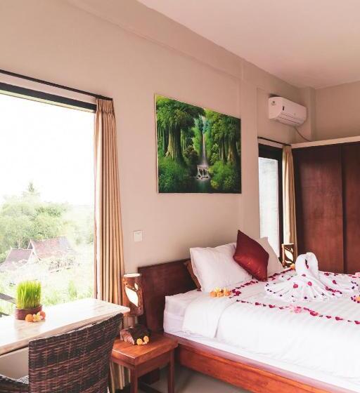 Пансион Umah Tikari Guesthouse